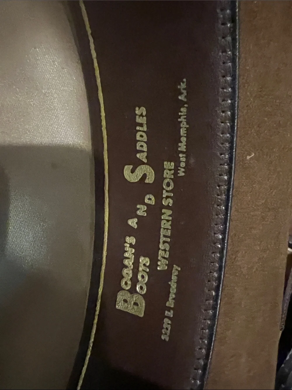 Vintage Resistol hat - Picture 6 of 11